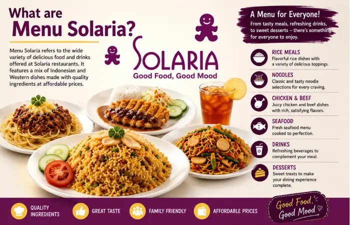 menu solaria about