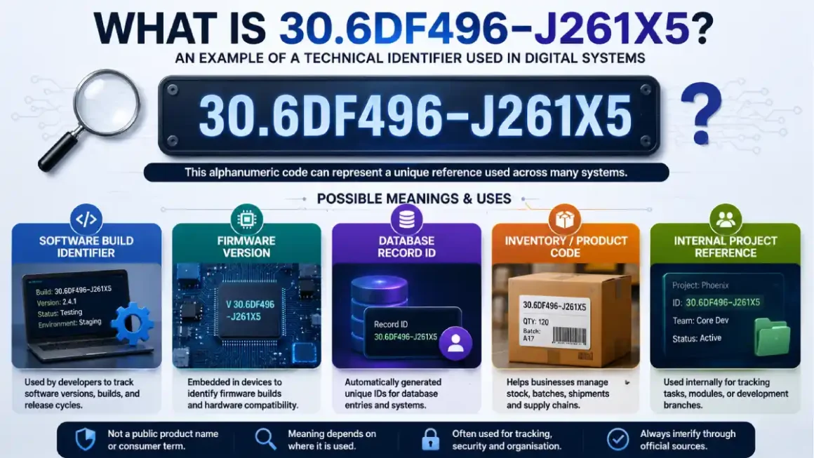 what is 30.6df496–j261x5-guide