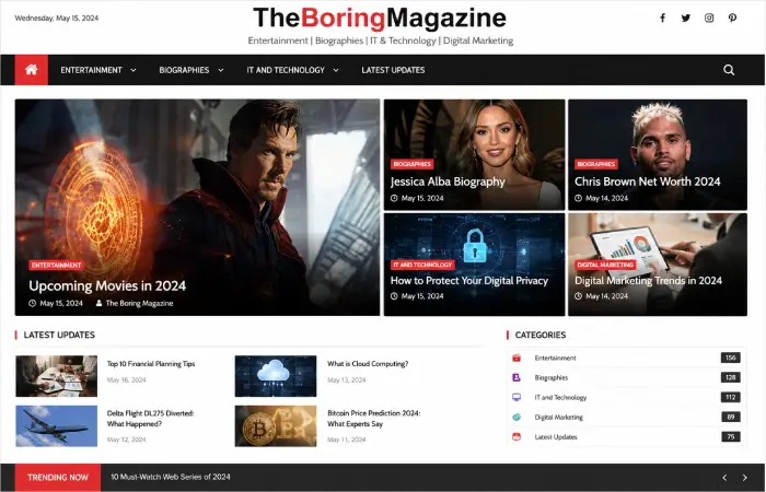 theboringmagazine-com-guide