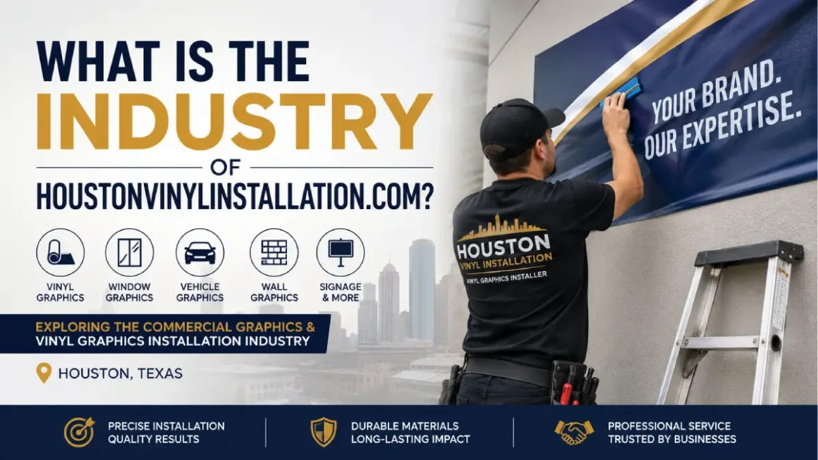 what-is-the-industry-of-houstonvinylinstallation-com