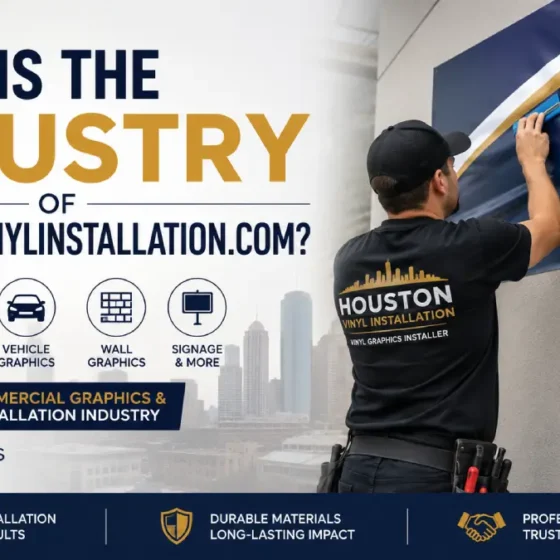 what-is-the-industry-of-houstonvinylinstallation-com